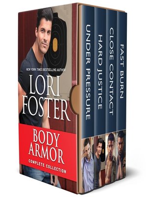 cover image of Body Armor Complete Collection